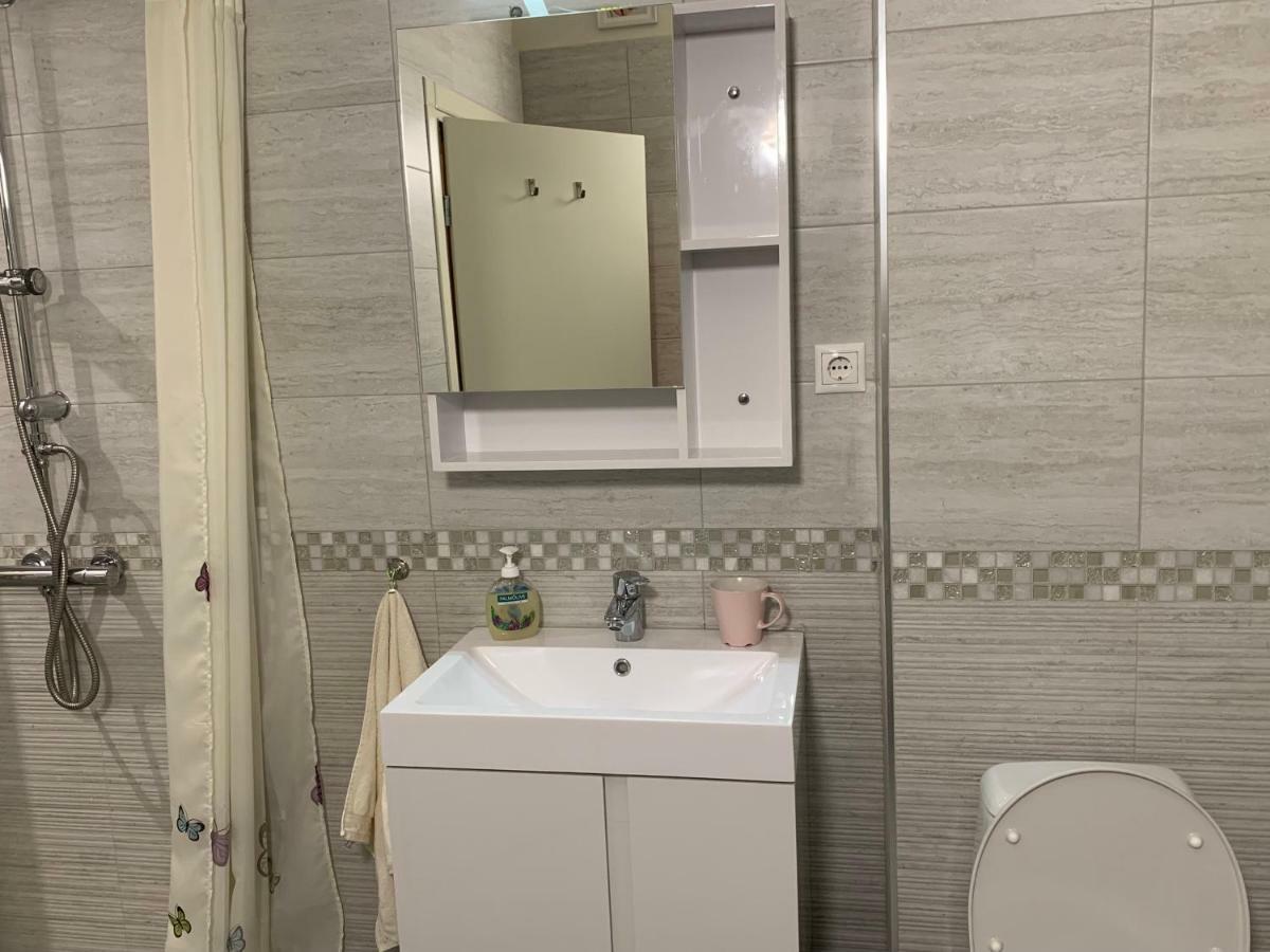 Viitoshka Apartment Sofia Esterno foto